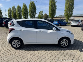 Hyundai i10 1,0 48 KW 1. MAJ ČR KM 2018