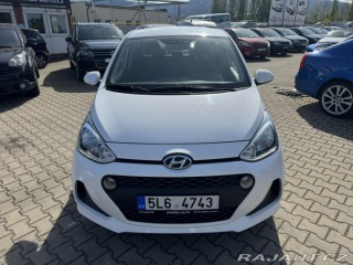 Hyundai i10 1,0 48 KW 1. MAJ ČR KM 2018