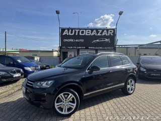 Volkswagen Touareg 4,2 TDI 250KW TAŽNÉ R-LIN