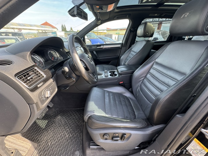 Volkswagen Touareg 4,2 TDI 250KW TAŽNÉ R-LIN 2011