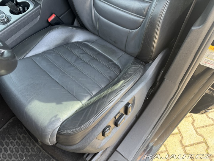 Volkswagen Touareg 4,2 TDI 250KW TAŽNÉ R-LIN 2011