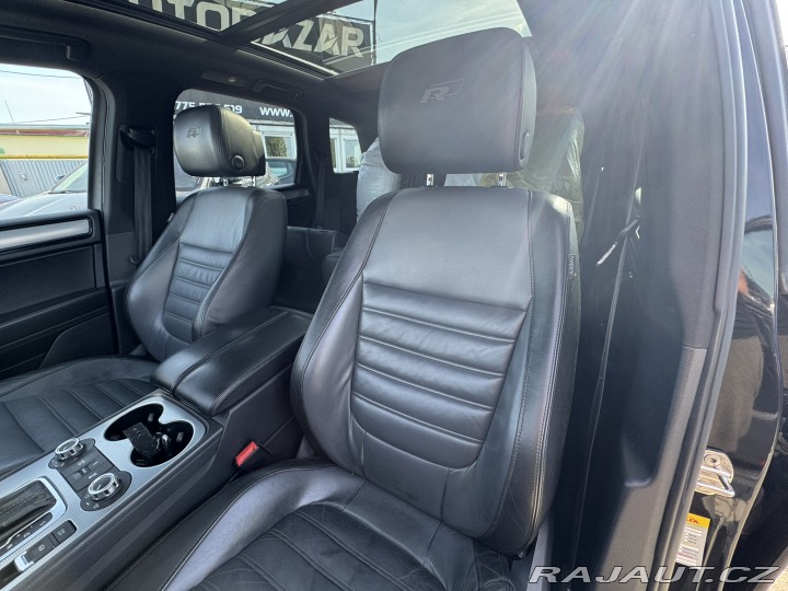 Volkswagen Touareg 4,2 TDI 250KW TAŽNÉ R-LIN 2011