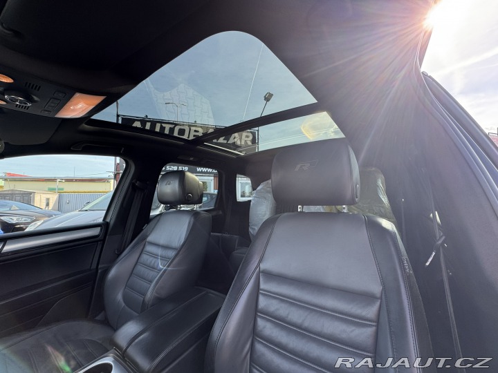 Volkswagen Touareg 4,2 TDI 250KW TAŽNÉ R-LIN 2011