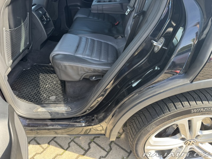 Volkswagen Touareg 4,2 TDI 250KW TAŽNÉ R-LIN 2011
