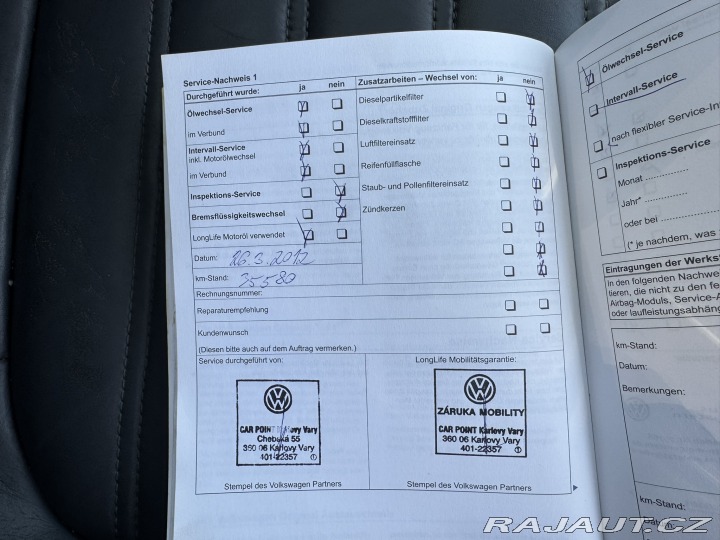 Volkswagen Touareg 4,2 TDI 250KW TAŽNÉ R-LIN 2011