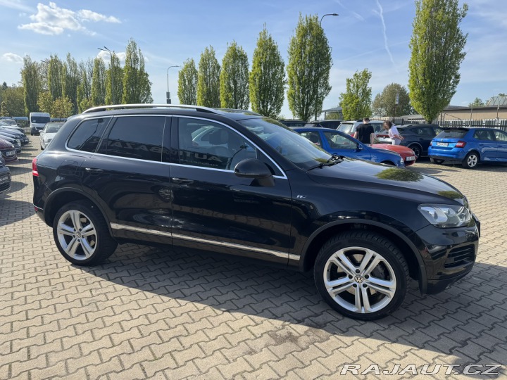 Volkswagen Touareg 4,2 TDI 250KW TAŽNÉ R-LIN 2011