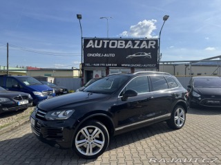 Volkswagen Touareg 4,2 TDI 250KW TAŽNÉ R-LIN 2011