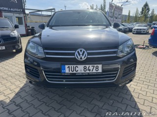Volkswagen Touareg 4,2 TDI 250KW TAŽNÉ R-LIN 2011