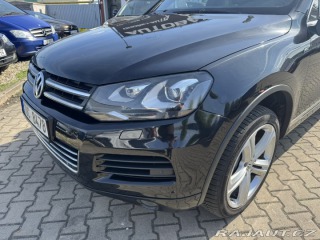 Volkswagen Touareg 4,2 TDI 250KW TAŽNÉ R-LIN 2011