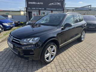 Volkswagen Touareg 4,2 TDI 250KW TAŽNÉ R-LIN 2011