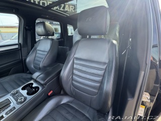Volkswagen Touareg 4,2 TDI 250KW TAŽNÉ R-LIN 2011
