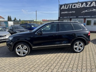 Volkswagen Touareg 4,2 TDI 250KW TAŽNÉ R-LIN 2011
