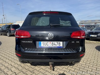 Volkswagen Touareg 4,2 TDI 250KW TAŽNÉ R-LIN 2011