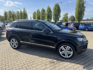 Volkswagen Touareg 4,2 TDI 250KW TAŽNÉ R-LIN 2011