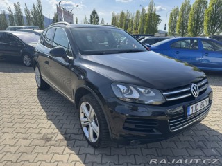 Volkswagen Touareg 4,2 TDI 250KW TAŽNÉ R-LIN 2011