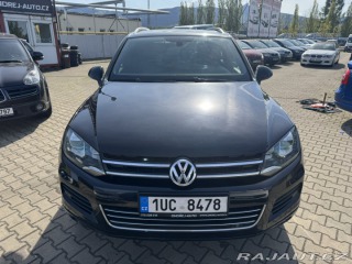 Volkswagen Touareg 4,2 TDI 250KW TAŽNÉ R-LIN 2011