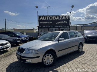 Škoda Octavia 1,9 TDI 77 KW STK KOLA