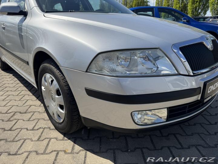 Škoda Octavia 1,9 TDI 77 KW STK KOLA 2007