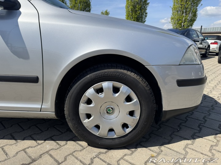 Škoda Octavia 1,9 TDI 77 KW STK KOLA 2007