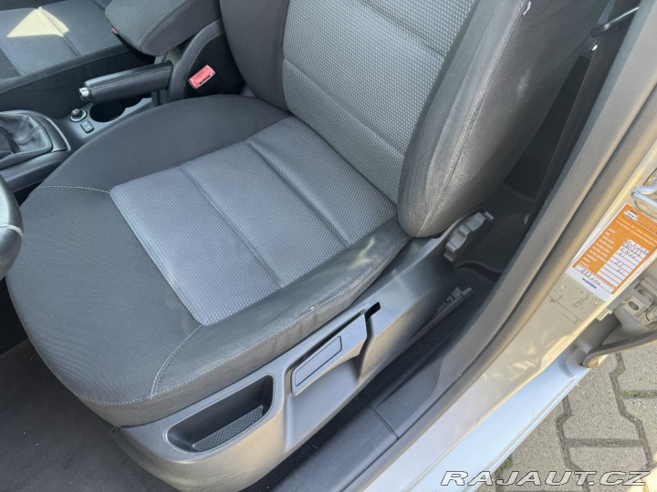 Škoda Octavia 1,9 TDI 77 KW STK KOLA 2007