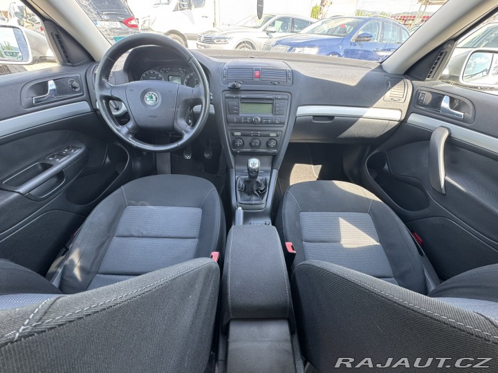 Škoda Octavia 1,9 TDI 77 KW STK KOLA 2007