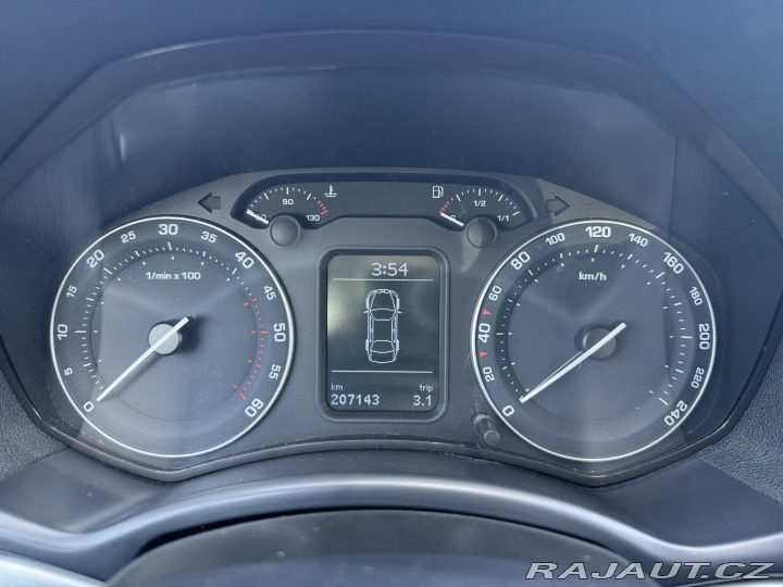 Škoda Octavia 1,9 TDI 77 KW STK KOLA 2007