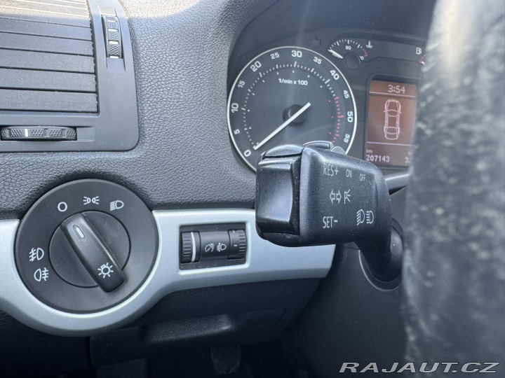 Škoda Octavia 1,9 TDI 77 KW STK KOLA 2007