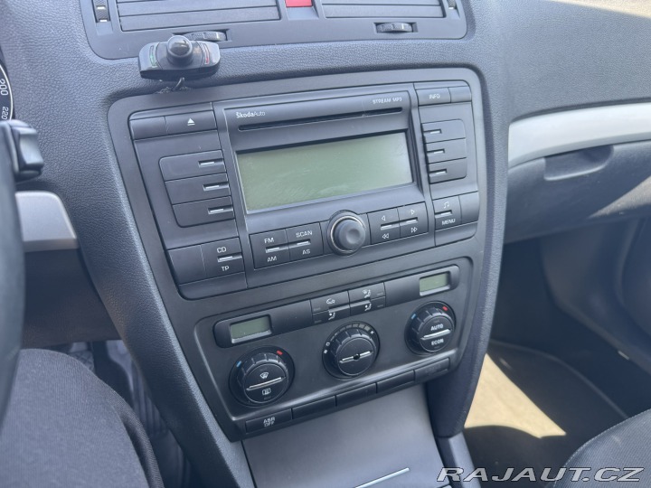 Škoda Octavia 1,9 TDI 77 KW STK KOLA 2007