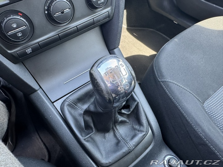 Škoda Octavia 1,9 TDI 77 KW STK KOLA 2007