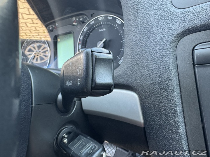 Škoda Octavia 1,9 TDI 77 KW STK KOLA 2007