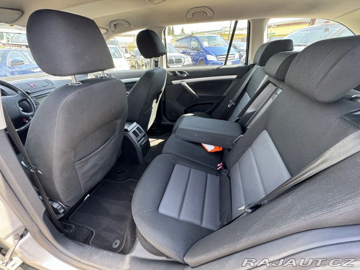 Škoda Octavia 1,9 TDI 77 KW STK KOLA 2007