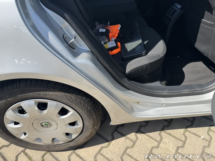 Škoda Octavia 1,9 TDI 77 KW STK KOLA 2007