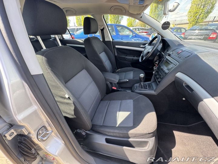 Škoda Octavia 1,9 TDI 77 KW STK KOLA 2007