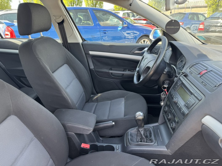 Škoda Octavia 1,9 TDI 77 KW STK KOLA 2007