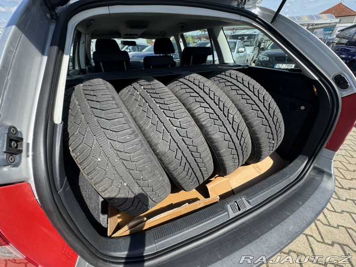 Škoda Octavia 1,9 TDI 77 KW STK KOLA 2007