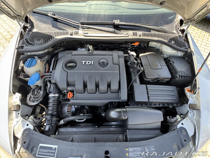 Škoda Octavia 1,9 TDI 77 KW STK KOLA 2007