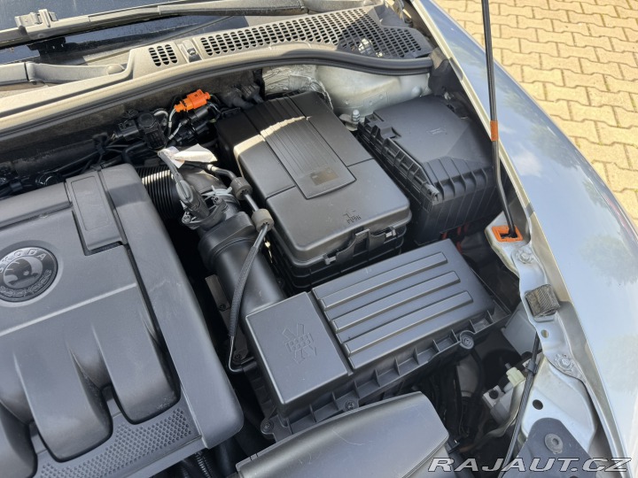 Škoda Octavia 1,9 TDI 77 KW STK KOLA 2007