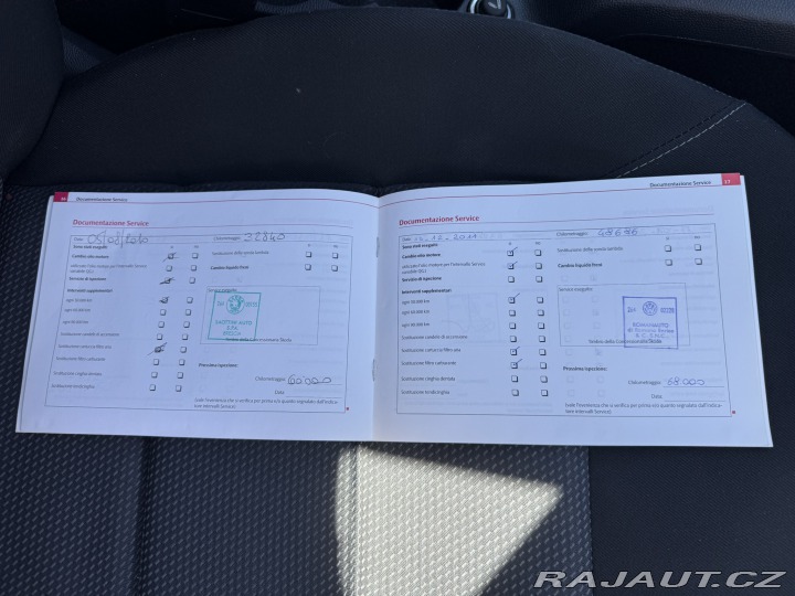 Škoda Octavia 1,9 TDI 77 KW STK KOLA 2007