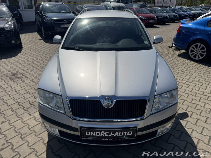 Škoda Octavia 1,9 TDI 77 KW STK KOLA 2007