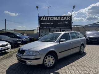 Škoda Octavia 1,9 TDI 77 KW STK KOLA 2007