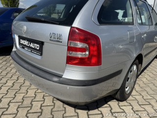 Škoda Octavia 1,9 TDI 77 KW STK KOLA 2007