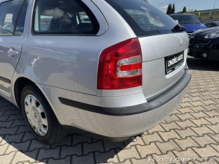 Škoda Octavia 1,9 TDI 77 KW STK KOLA 2007