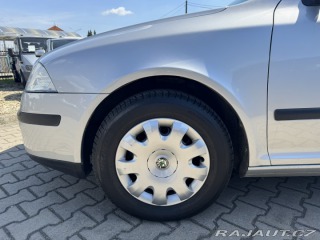 Škoda Octavia 1,9 TDI 77 KW STK KOLA 2007