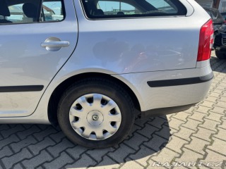 Škoda Octavia 1,9 TDI 77 KW STK KOLA 2007