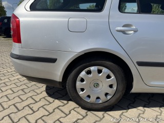 Škoda Octavia 1,9 TDI 77 KW STK KOLA 2007