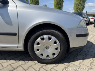 Škoda Octavia 1,9 TDI 77 KW STK KOLA 2007