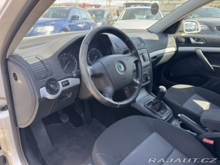 Škoda Octavia 1,9 TDI 77 KW STK KOLA 2007