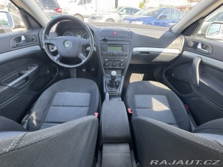 Škoda Octavia 1,9 TDI 77 KW STK KOLA 2007