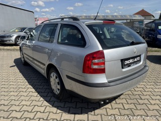 Škoda Octavia 1,9 TDI 77 KW STK KOLA 2007