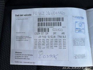 Škoda Octavia 1,9 TDI 77 KW STK KOLA 2007